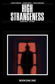 HIGH STRANGENESS #1 (OF 5) CVR C BECCA CAREY VAR