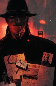 HIGH STRANGENESS #1 (OF 5) CVR E INC 1:10 JOCK FULL ART VAR