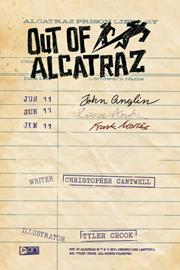 OUT OF ALCATRAZ BOOKPLATE HC INC 1:10 (BUNDLE OF 10) (FREE) (NET)