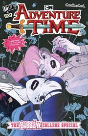 ADVENTURE TIME (2025) THE BUBBLINE COLLEGE SPECIAL # 1 (ONE SHOT) 2nd PTG Allocations May Occur