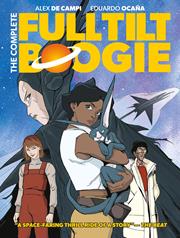 COMPLETE FULL TILT BOOGIE TP (MR)