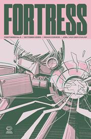 FORTRESS #3