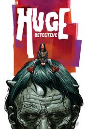 HUGE DETECTIVE TP