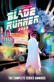 BLADE RUNNER 2029 THE COMPLETE SERIES OMNIBUS HC DIRECT MARKET EDITION DANI CVR (MR)