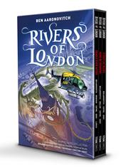 RIVERS OF LONDON TP VOL 10-12 SLIPCASE SET