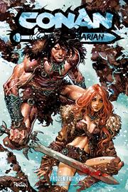 CONAN THE BARBARIAN TP VOL 04 FROZEN FAITH REGULAR EDITION DAN PANOSIAN (MR)