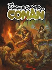 SAVAGE SWORD OF CONAN TP VOL 02 REGULAR EDITION ALEX HORLEY (MR)