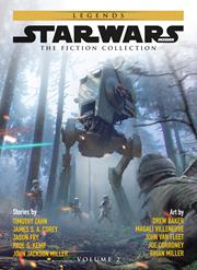 STAR WARS INSIDER FICTION COLLECTION HC VOL 02 