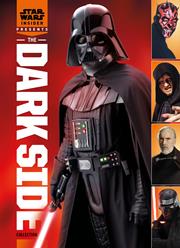 STAR WARS INSIDER PRESENTS THE DARK SIDE COLLECTION HC