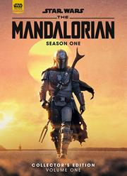 STAR WARS INSIDER PRESENTS THE MANDALORIAN SEASON ONE TP VOL 01