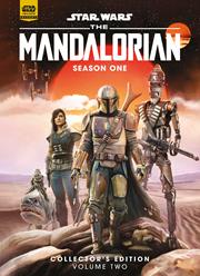STAR WARS INSIDER PRESENTS THE MANDALORIAN SEASON ONE TP VOL 02
