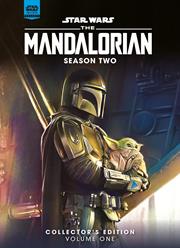 STAR WARS INSIDER PRESENTS THE MANDALORIAN SEASON TWO TP VOL 01 COLLECTORS EDITION