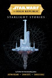 STAR WARS INSIDER THE HIGH REPUBLIC STARLIGHT STORIES TP