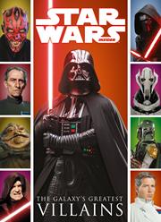 STAR WARS THE GALAXYS GREATEST VILLAINS TP