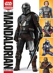 STAR WARS THE MANDALORIAN COLLECTION HC