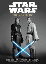 STAR WARS THE SAGA BEGINS TP