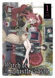 WITCH OF THISTLE CASTLE TP VOL 01