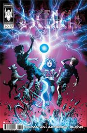 ASCENCIA #30 CVR A JIM LEE (MR)