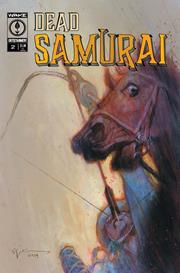 DEAD SAMURAI #2 2ND PTG CVR A BILL SIENKIEWICZ (MR)