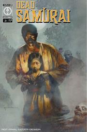 DEAD SAMURAI #3 CVR A BILL SIENKIEWICZ (MR)