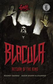 BLACULA TP RETURN OF THE KING Previously Solicited Thru Diamond