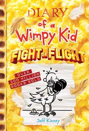 DIARY OF A WIMPY KID NOVEL HC VOL 21 FIGHT OR FLIGHT