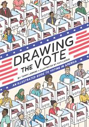DRAWING THE VOTE HC