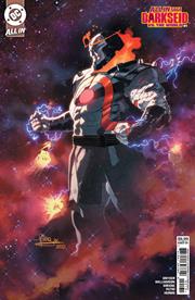 DC ALL IN SAGA DARKSEID VS THE WORLD #1 (ONE SHOT) CVR C JAVI FERNANDEZ CARD STOCK VAR