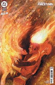 FURY OF FIRESTORM #7 (OF 8) CVR C MARTIN SIMMONDS CARD STOCK VAR