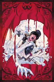 ZATANNA (2026) #7 CVR A JAMAL CAMPBELL
