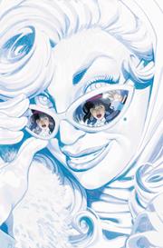 ZATANNA (2026) #7 CVR B DAVID TALASKI CARD STOCK VAR