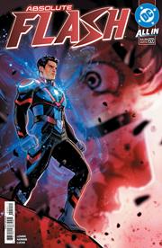 ABSOLUTE FLASH #20 CVR A NICK ROBLES