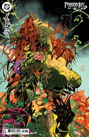 POISON IVY #49 CVR C DAN MORA CARD STOCK VAR