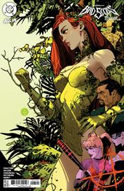 BATMAN BAD SEEDS SUNRISE #1 (ONE SHOT) CVR B DAN MORA CARD STOCK VAR