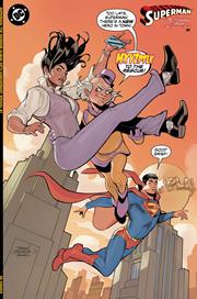 SUPERMAN THE WEDDING ALBUM 30TH ANNIVERSARY SPECIAL #1 (ONE SHOT) CVR C TERRY DODSON CARD STOCK VAR