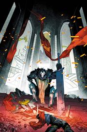 DARK KNIGHTS OF STEEL II #4 (OF 12) CVR A YASMINE PUTRI