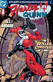 HARLEY QUINN #1 FACSIMILE EDITION CVR A TERRY DODSON & RACHEL DODSON