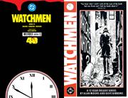 WATCHMEN #2 (OF 12) FACSIMILE EDITION CVR C DAVE GIBBONS FOIL VAR (MR)