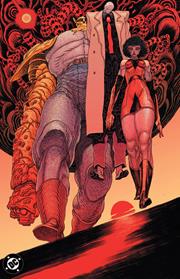 DOOM PATROL #1 Second Printing Cvr C Ian Bertram Foil Var