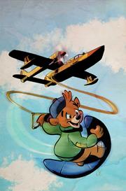 TALESPIN #3 CVR F INC 1:10 CAT STAGGS ART VIRGIN VAR