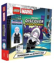 Couverture : Lego Marvel Spider-Verse Discover Spider-Powers