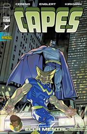 INVINCIBLE UNIVERSE CAPES #12 CVR B CONOR HUGHES VAR