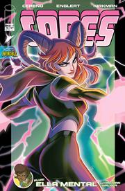 INVINCIBLE UNIVERSE CAPES #12 CVR E SWEENEY BOO VAR