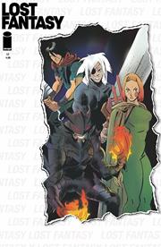 LOST FANTASY #13 CVR C ALEX DIOTTO ADVENTURER GROUP VAR