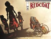REDCOAT #21 CVR A BRYAN HITCH & BRAD ANDERSON