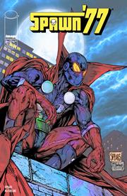 SPAWN 77 #2 (OF 3) CVR C MARK SPEARS & TODD MCFARLANE VAR