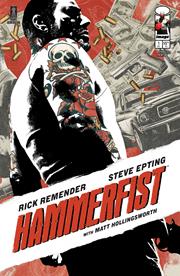 HAMMERFIST #1 3RD PTG (MR)