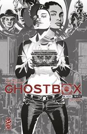 GHOSTBOX TP B&W EDITION (MR)