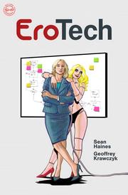 EROTECH TP VOL 01 (MR)