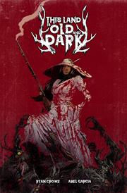 THIS LAND IS OLD AND DARK #2 (OF 3) CVR A ABEL GARCIA